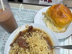 -金凤茶餐厅(湾仔店)
