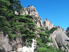 -黄山风景区