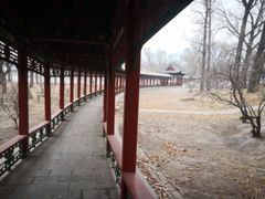 -晋祠公园