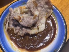 沙茶牛肉-潮澎派·潮汕菜大排档(南较西路店)