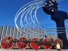 -沈阳铁路陈列馆