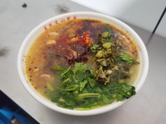 鸡汤米线-文山荷鲜居(翠湖店)