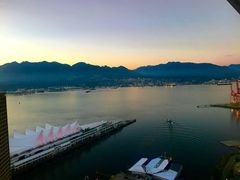 -Top Of Vancouver Revolving Restaurant