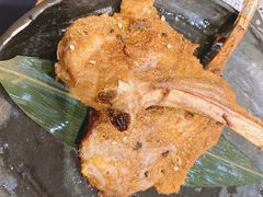 -大渔铁板烧(中山路八佰伴店)