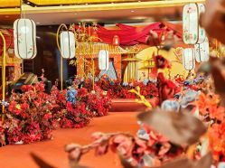 -上海外高桥喜来登酒店·宴会厅