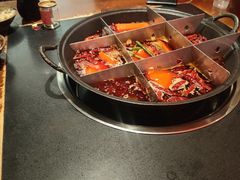 -重庆老灶火锅(红岭店)