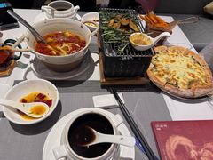 -若蘭慈·无国界素食料理(欢乐海岸店)