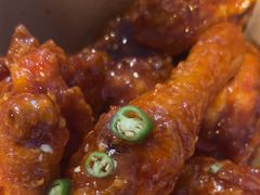 -富乐满韩国正宗炸鸡韩国料理(虹泉路店)