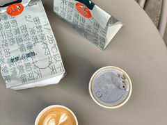 美式-大小咖啡 BigSmallCoffee(麦子店)
