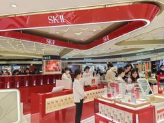 -乐天免税店(明洞店)