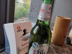 青岛啤酒（纯生）-郑喜旺烧烤(郑州总店)