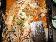 -夯鱼烤鱼·尔滨地标美食(中央商场店)