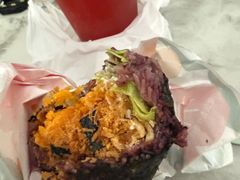 -阿杏饭团(龙岗世贸华润万家店)