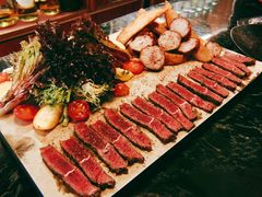 原切雪花板腱全餐-The Cheebat 锌吧·Bistro(体育西店)