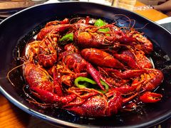 -三太子地摊烧烤·小龙虾(北蔡店)