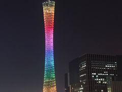 -珠江夜游广州塔·中大码头