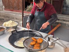 -白鹿原影视城
