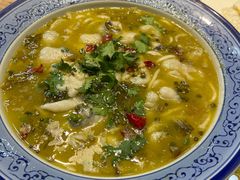 酸菜黑鱼-长兴菜馆(高桥店)