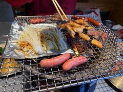 -合易泓烤肉•首创生椰大油边(宁山路店)