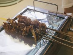 -烤满分·东北烧烤(首经贸店)