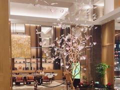 -上海前滩香格里拉大酒店