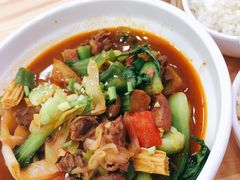 大盘鸡套餐饭-阿拉提大盘鸡@米饭(南环东路汇邻广场店)