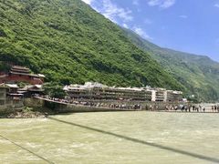 -泸定桥景区