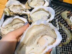 -蚝英雄鲜蚝自助专门店(长楹天街直营店)