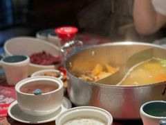 -左庭右院鲜牛肉火锅(南通CBD大有境店)