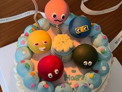 -Dark Horse·黑马蛋糕·低脂·低糖淡奶(金匙望湖大厦店)