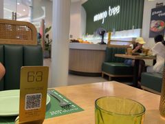 -mango tree芒果树泰国餐厅(青岛万象城店)