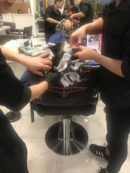 -雅仕 HAIR SALON 美发沙龙