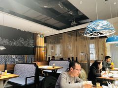 大堂-青花小镇(凯翔新天地店)