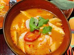 红泰冬阴功汤-红泰·泰精选·特色料理(中山路店)