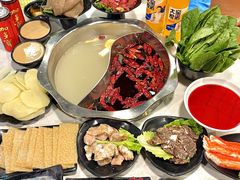 -三江汇火锅店(保全街店)