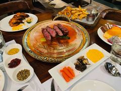 -食间牛排(湖西路店)