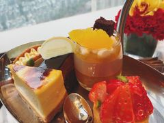 -悦厅·下午茶(杭州柏悦酒店)