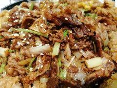 贝勒烤肉-福海居烤鸭店(鸟巢店)