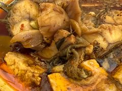 荆沙水煮财鱼-湖北味道(湖北大厦店)