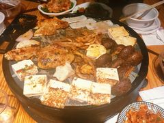 -胖记烤肉(江汉路店)