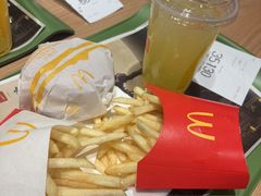 -麦当劳(安定门外大街店)