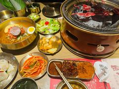 -西塔老太太泥炉烤肉(北京亚运村店)