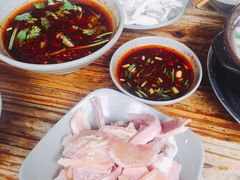 沾水菜-汝萍传统蘸水菜(春华路总店)