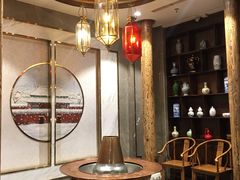 大堂-丁卯•铜锅涮肉(工体店)