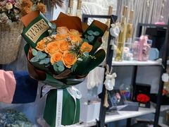 -ChaKo Flora ·茶子花艺 (市北店)