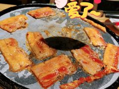 -么肆烤肉·中式自助·烤肉大排档(街道口季佳PAI店)