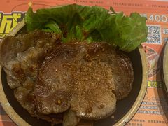 -非烤勿扰韩料自助烤肉(松山湖万科店)