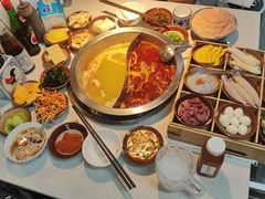 -芈重山老火锅(广州首店)