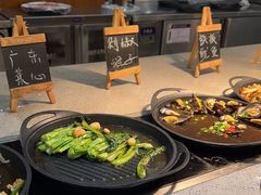 -瑞安辰茂阳光酒店自助餐