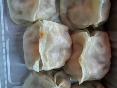 蒸薄皮南瓜包子-西域阿里马新疆菜·清真(桂花路店)